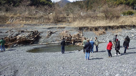 京都大学 防災研究所 水資源環境研究センター 社会・生態環境研究領域